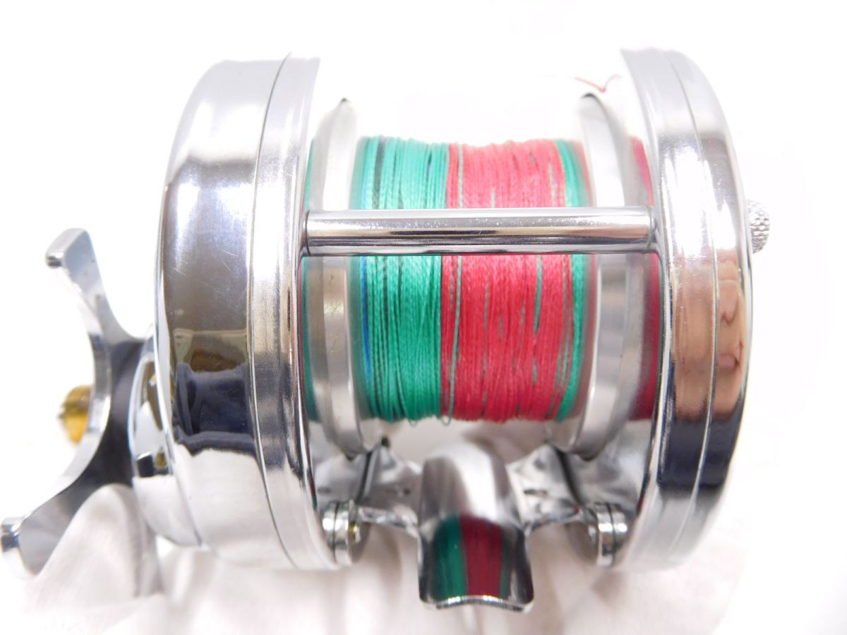 ABU アブアンバサダー 8000C J-SPEED ハンドル欠品 /管理AT6268 ABU アブアンバサダー 8000C J-SPEED ハンドル欠品 /管理AT6268