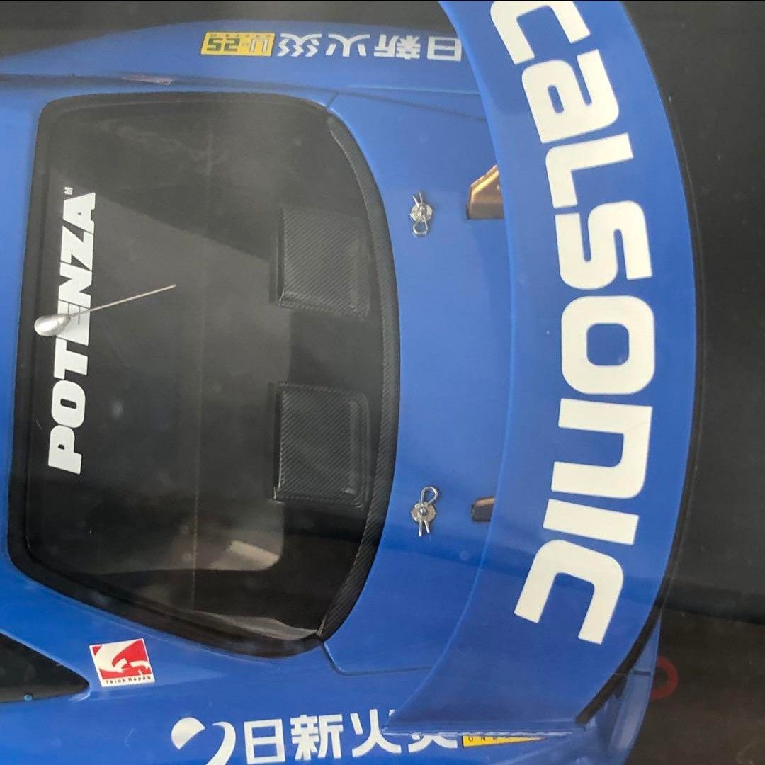 オートアート 2001 AUTOart 1/18 JGTC #12 カルソニック オートアート 2001 AUTOart 1/18 JGTC #12 カルソニック