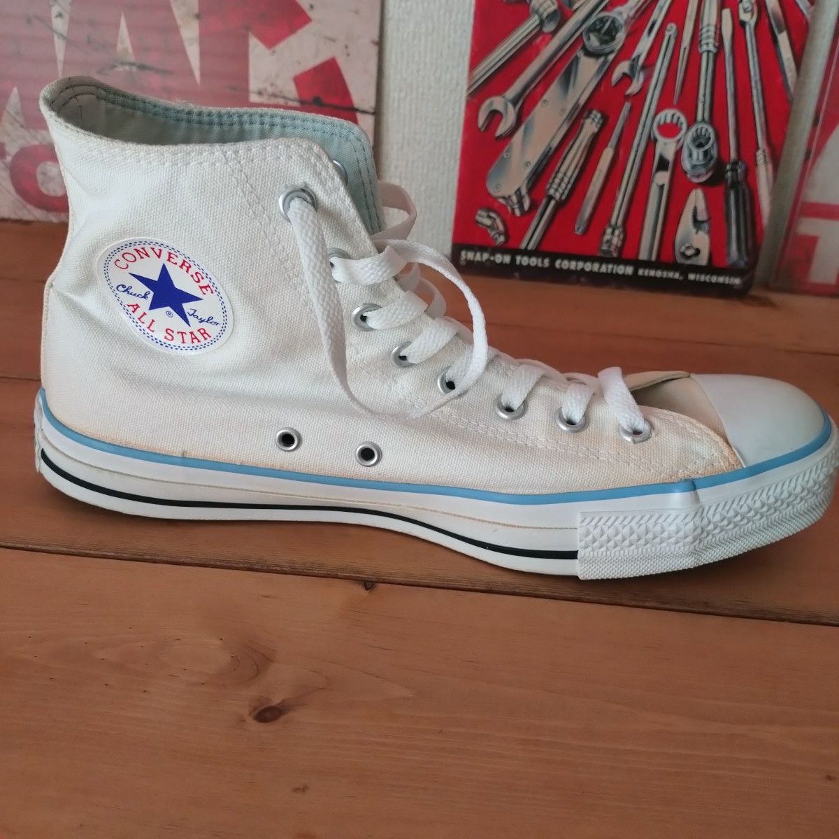 CONVERSE コンバース オールスター ハイカットスニーカー 27 5cm CONVERSE コンバース オールスター ハイカットスニーカー 27 5cm
