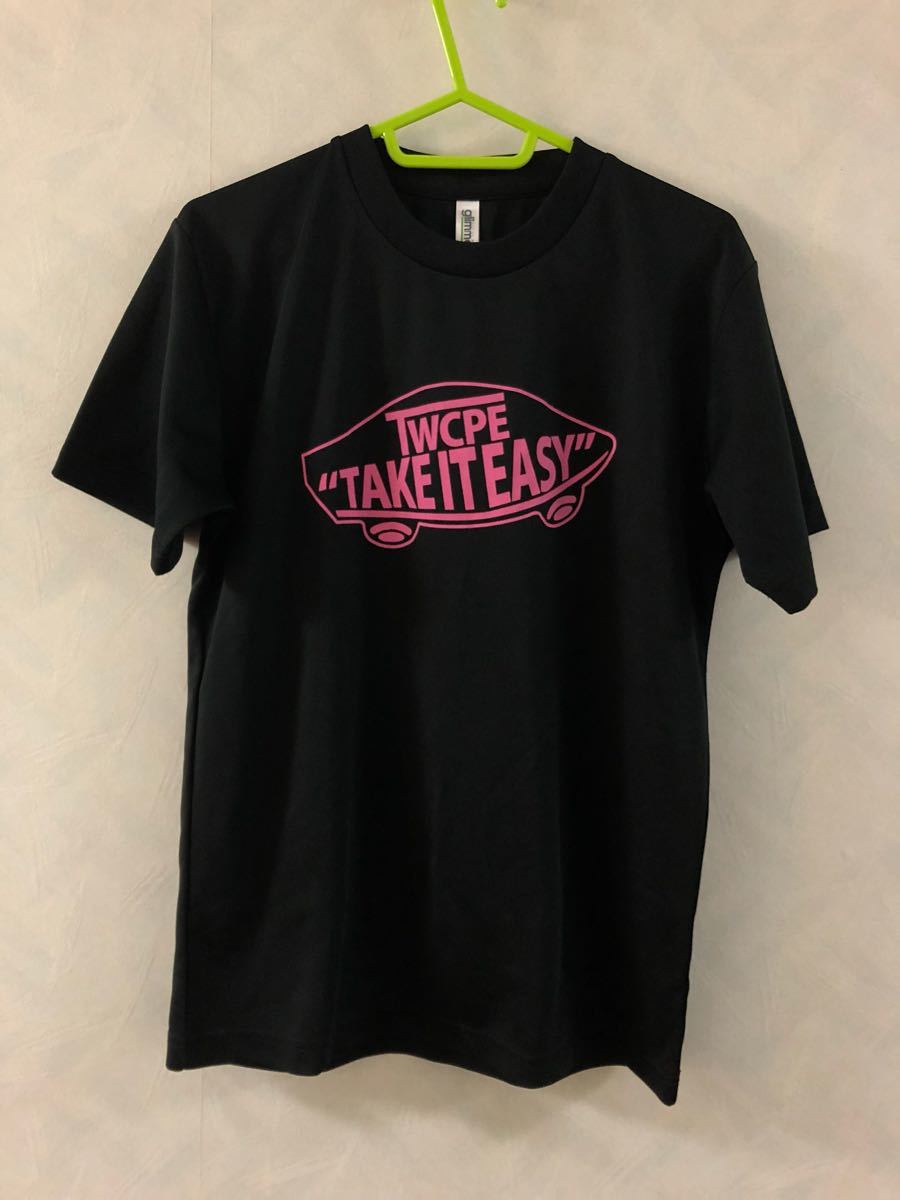 東京女子体育大学 TAKE IT EASY Tシャツ サイズS TWCPE 東女体 女子大 新体操_画像1