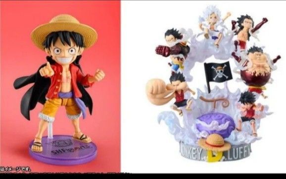 ワンピース ワールドコレクタブルフィギュア PREMIUM-モンキー ワンピース ワールドコレクタブルフィギュア PREMIUM-モンキー