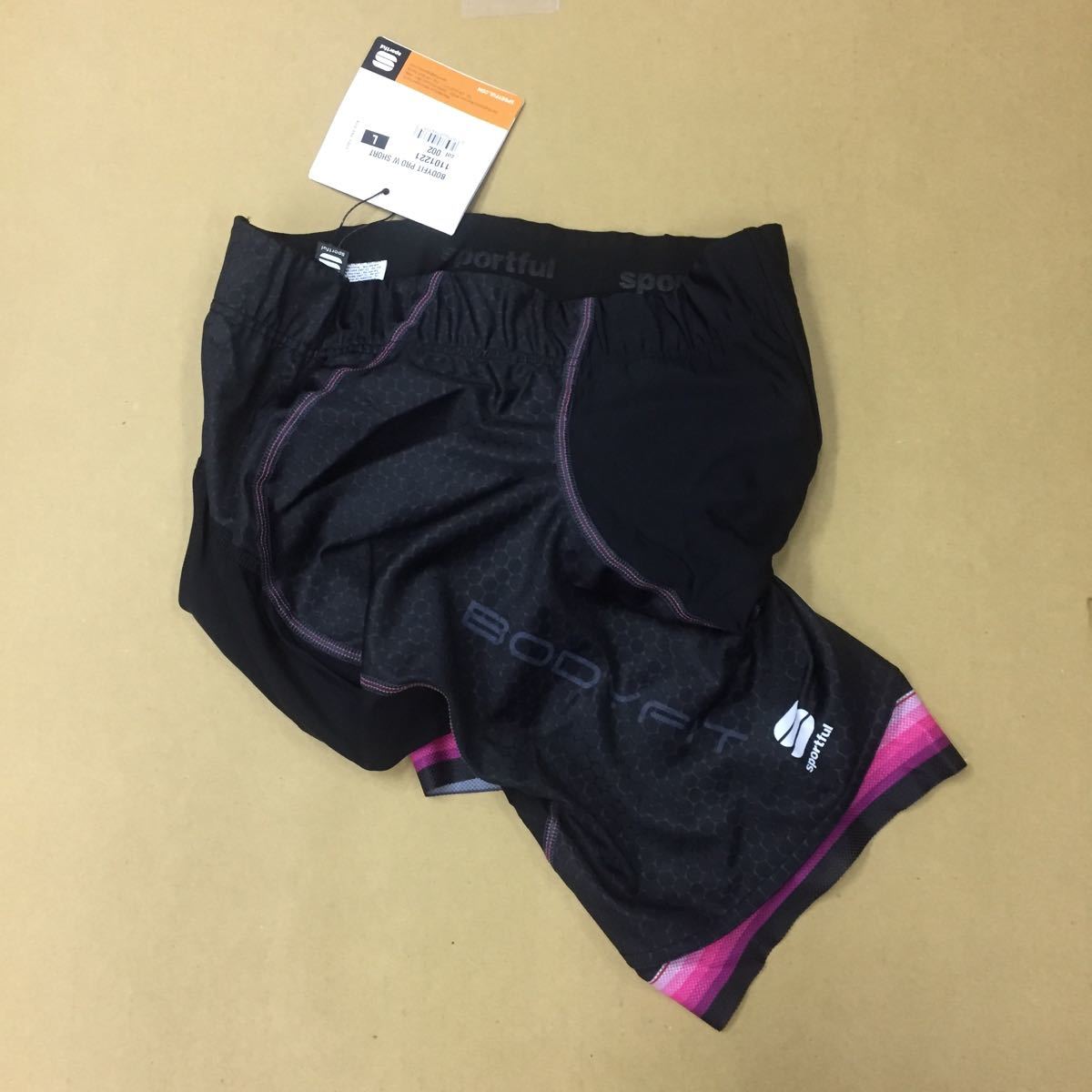 New Sport Ful Body Fit Pro W Shorts L Lomanian Bodyfit Pro W