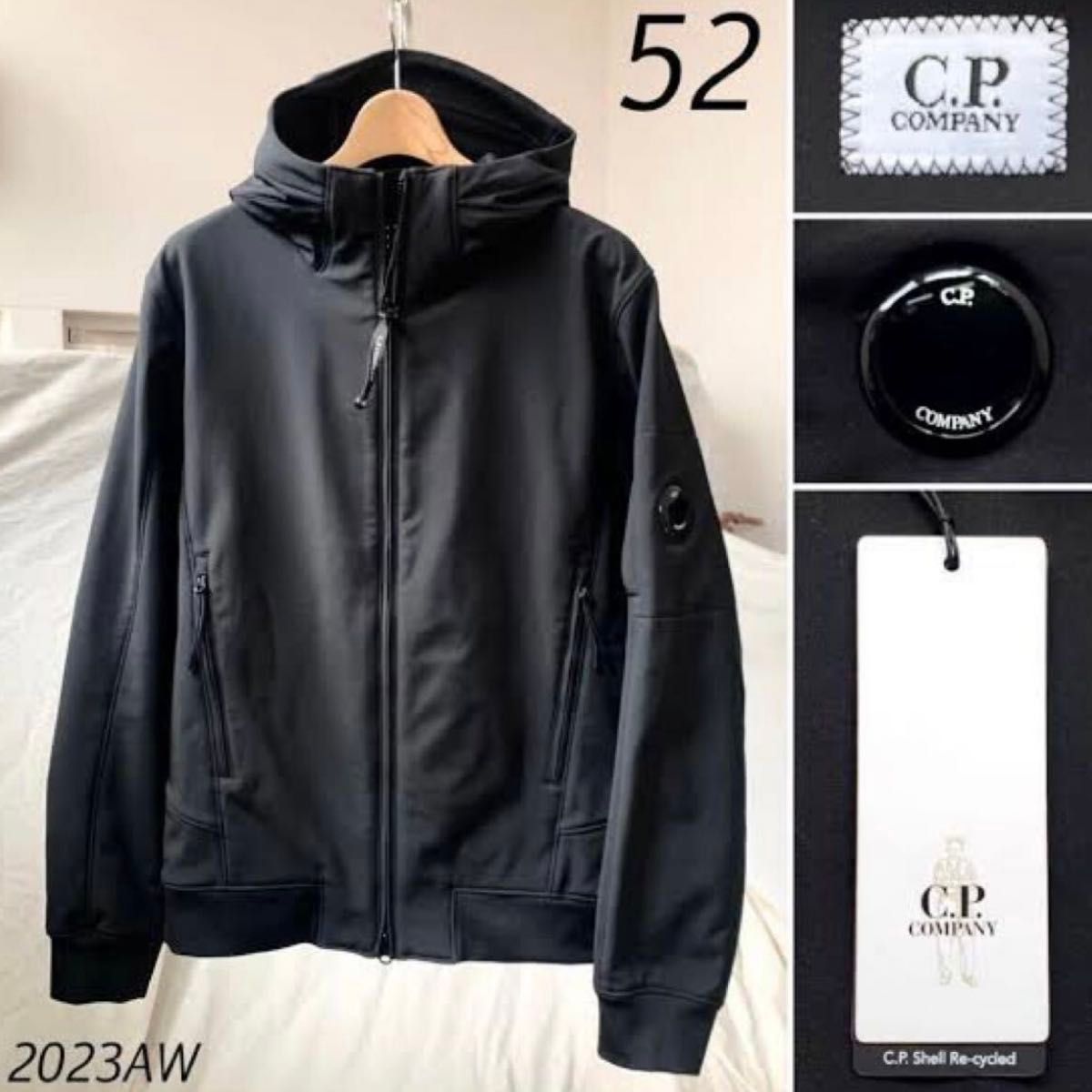 新品 2023AW CP COMPANY シーピーカンパニー レンズ フード 新品 2023AW CP COMPANY シーピーカンパニー レンズ フード