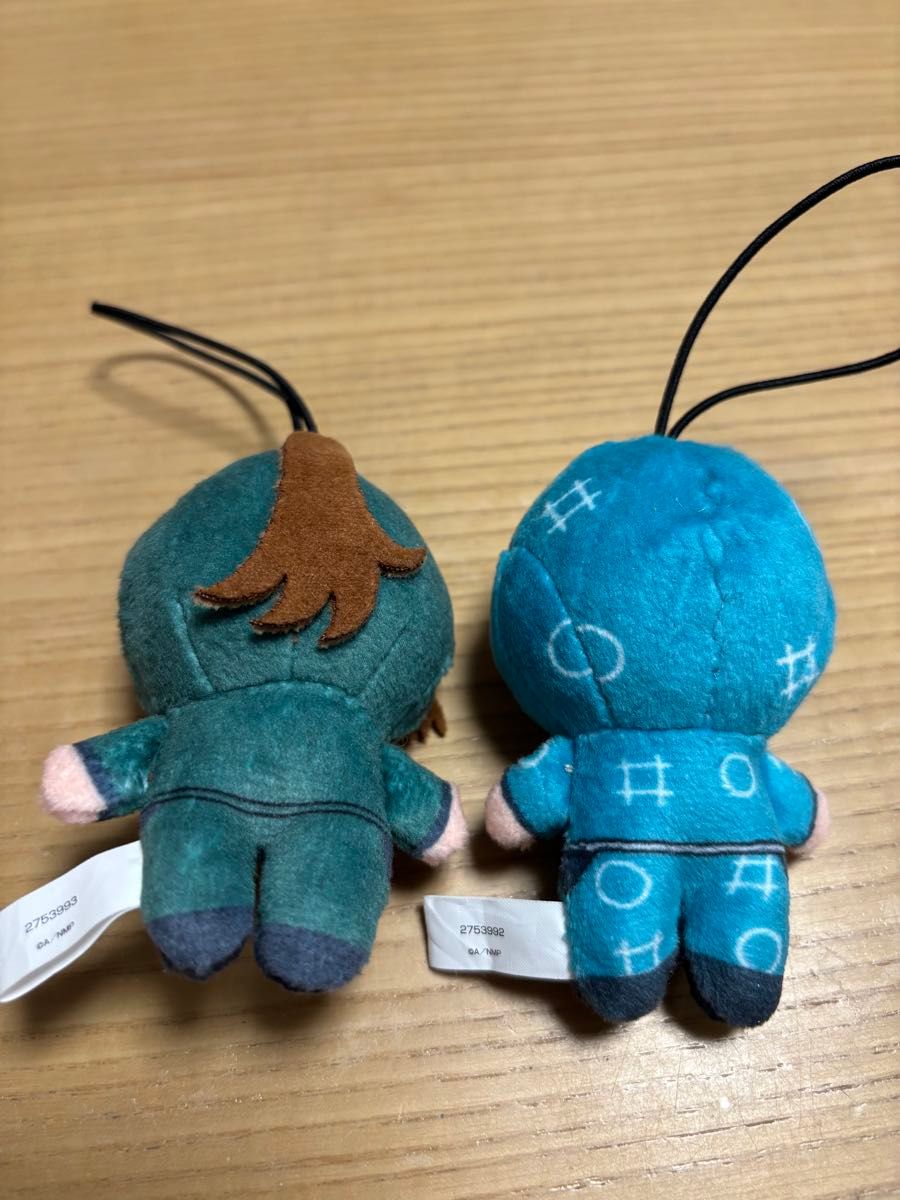 劇場版 忍たま乱太郎ほわぬい 善法寺伊作 乱太郎 (2個セット 劇場版 忍たま乱太郎ほわぬい 善法寺伊作 乱太郎 (2個セット