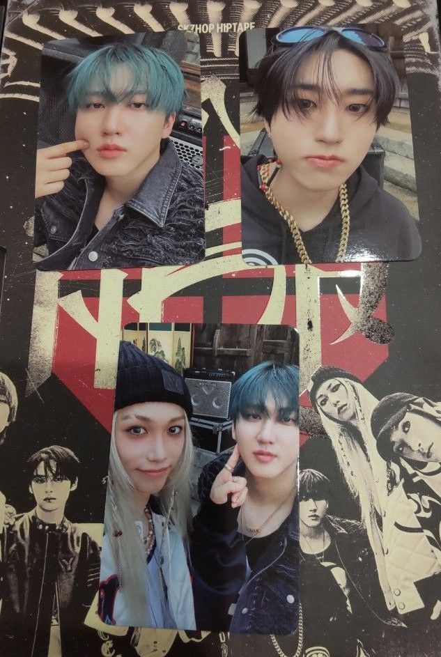 Stray Kids スキズ HOP 合 HIPTAPEトレカ|Yahoo!フリマ(旧 Stray Kids スキズ HOP 合 HIPTAPEトレカ|Yahoo!フリマ(旧