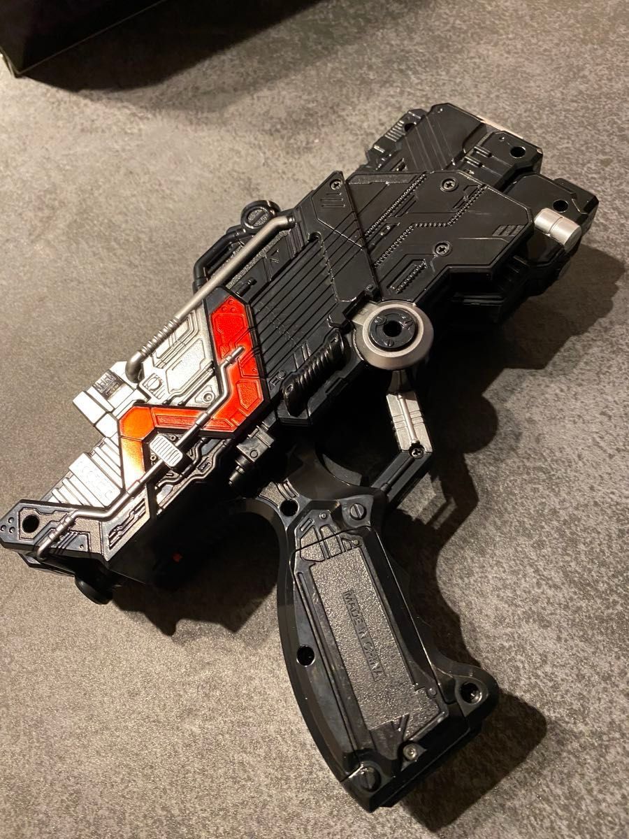 仮面ライダーw【仮面ライダースカル スカルマグナム】改造品