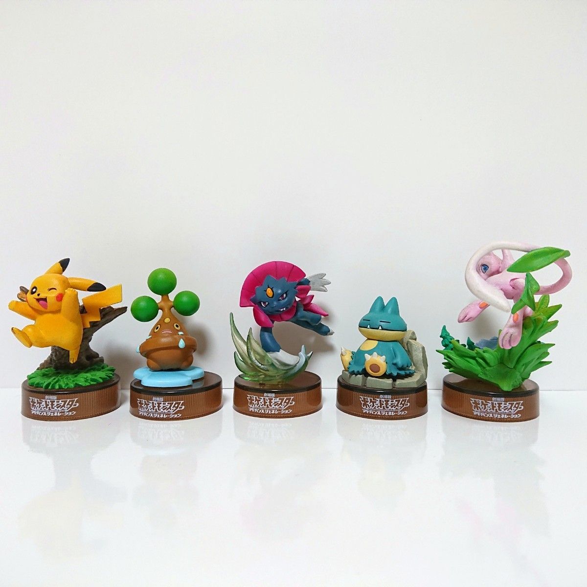 入手困難 】 海洋堂 ポケモン 劇場版 ポケットモンスター 非売品 入手困難 】 海洋堂 ポケモン 劇場版 ポケットモンスター 非売品