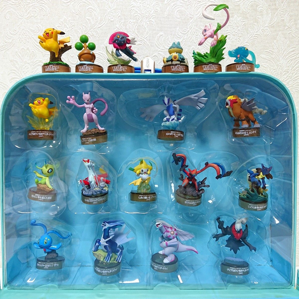 入手困難 】 海洋堂 ポケモン 劇場版 ポケットモンスター 非売品 入手困難 】 海洋堂 ポケモン 劇場版 ポケットモンスター 非売品