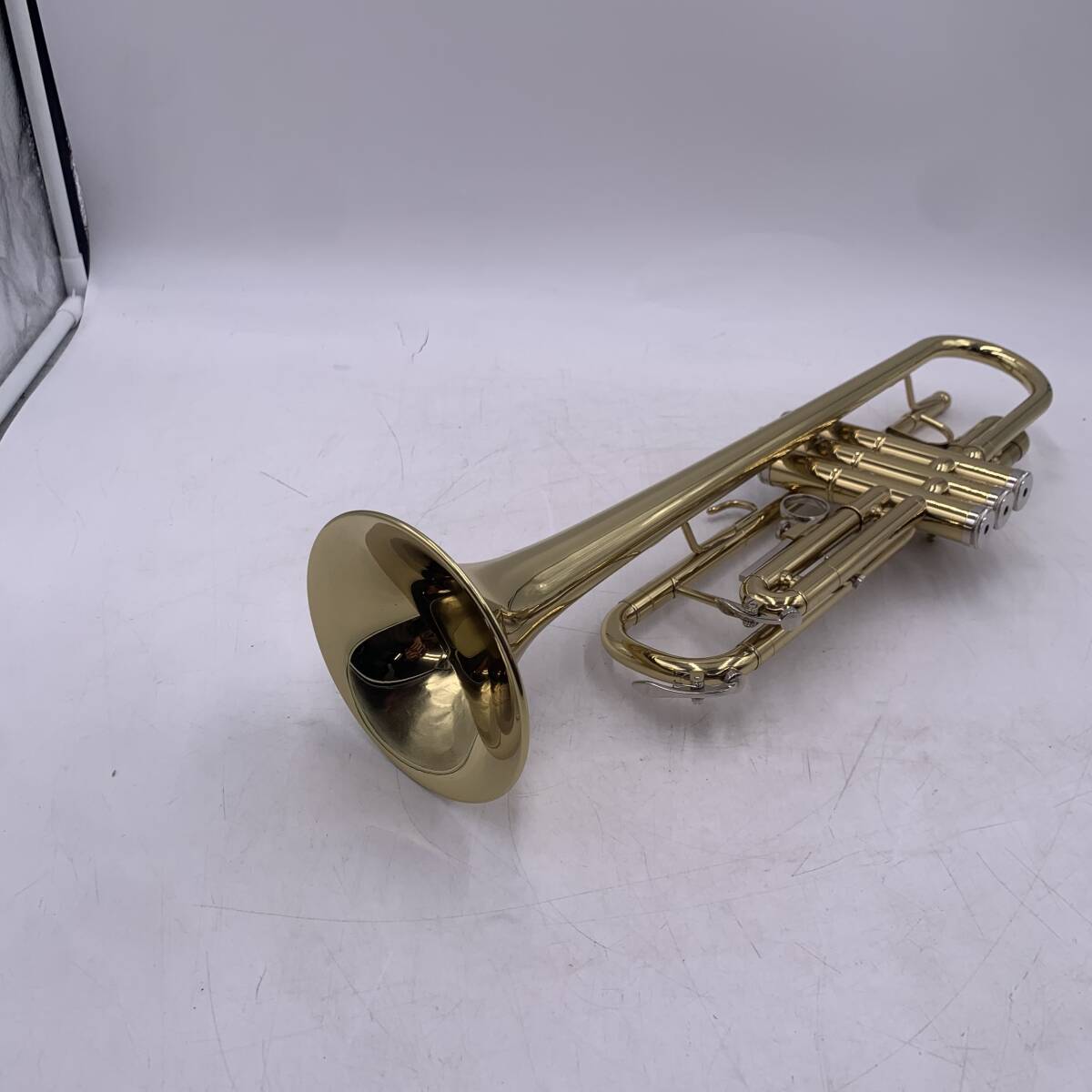 SLADE LT500 トランペット Yahoo!オークション - 【現状品】 SLADE/スレード トランペット