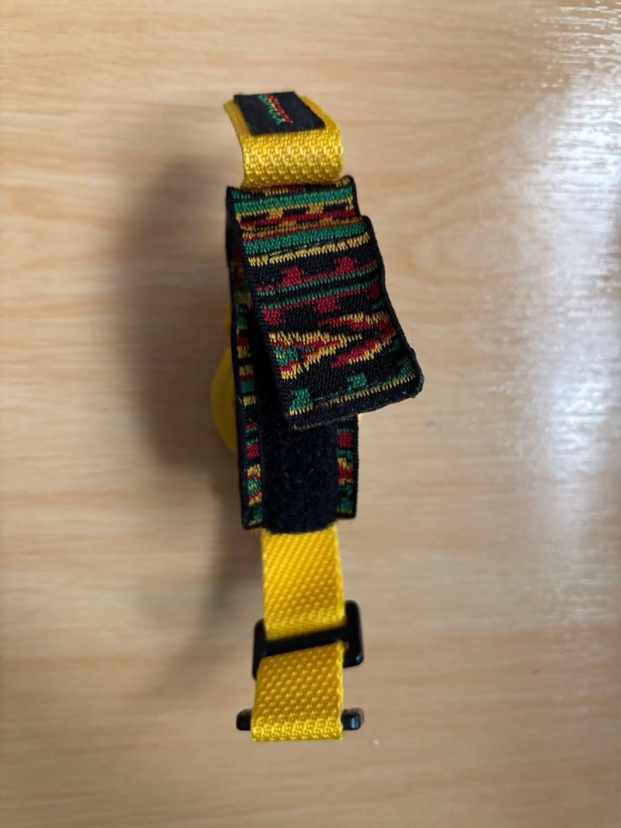 DW002R-9VT G-SHOCK Gショック ラスタカラー イエロー&ブラック DW002R-9VT G-SHOCK Gショック ラスタカラー イエロー&ブラック