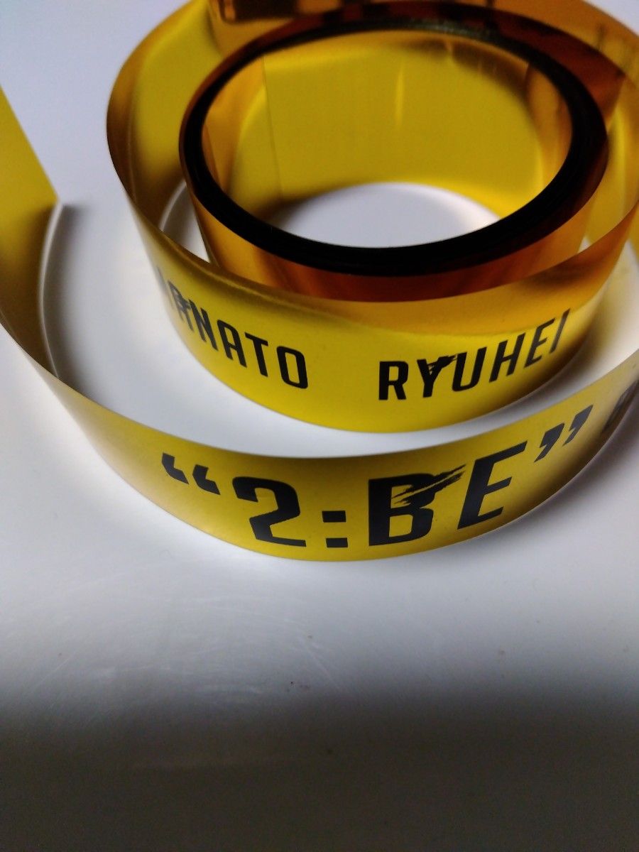 BE FIRST DOME TOUR “2 BE“SS席特典グッズ 銀テのおまけ付き BE FIRST DOME TOUR “2 BE“SS席特典グッズ 銀テのおまけ付き