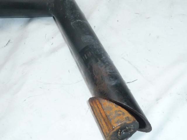 * restore * repair for cross bike PRECISION stem 75mm 22.2φ degree under Junk S-74 19816*