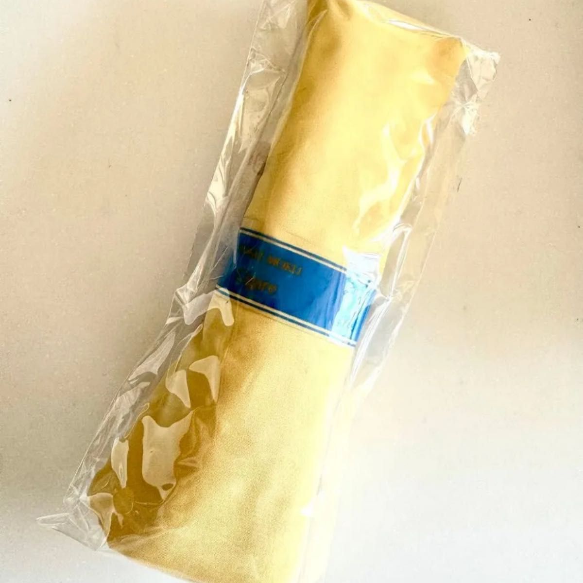 新品未開封 YOKU MOKU 非売品 シガール エコバッグ ヨックモック 新品未開封 YOKU MOKU 非売品 シガール エコバッグ ヨックモック