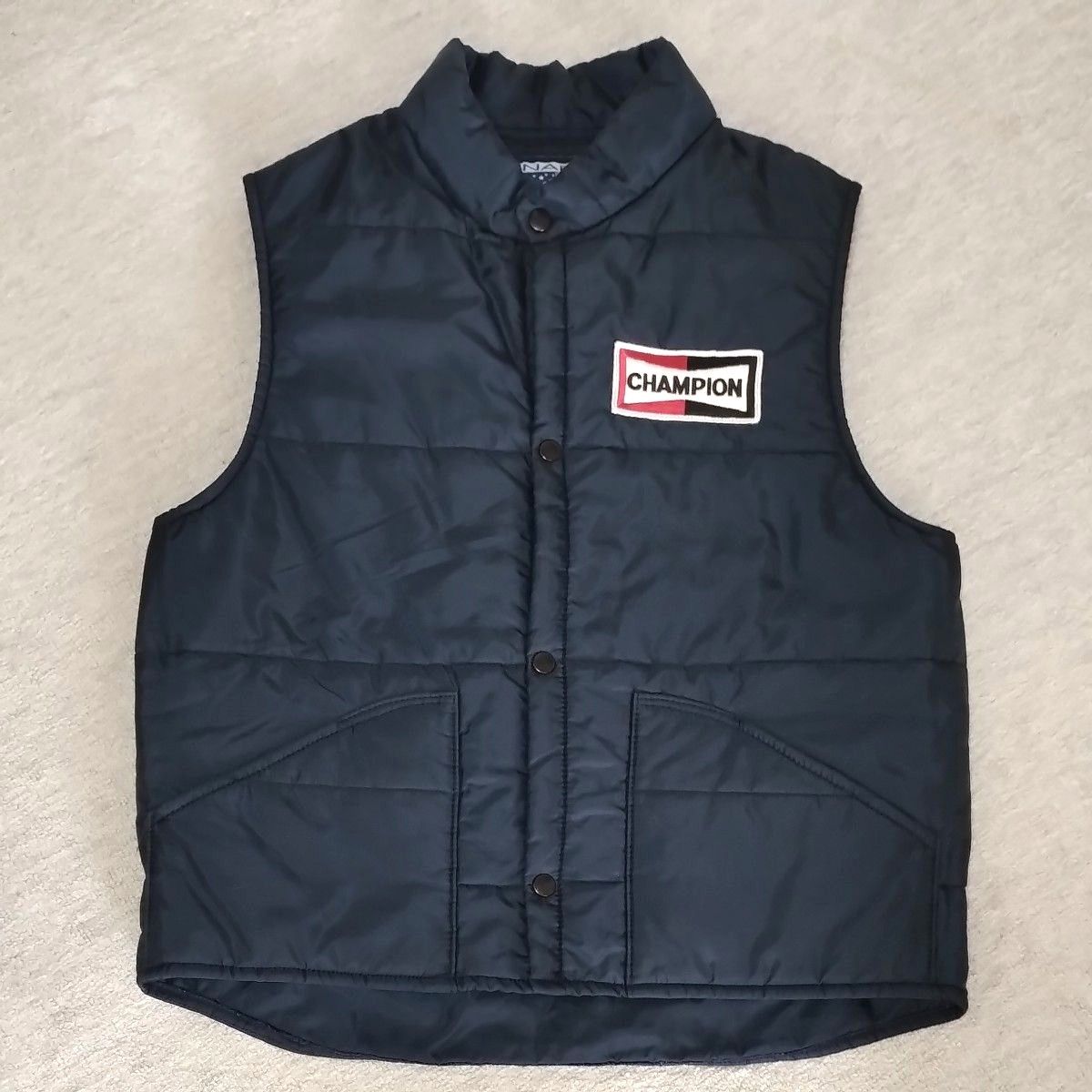 CHAMPION PLUG チャンピオン プラグ USA製 SNAP N WEAR ナイロン CHAMPION PLUG チャンピオン プラグ USA製 SNAP N WEAR ナイロン