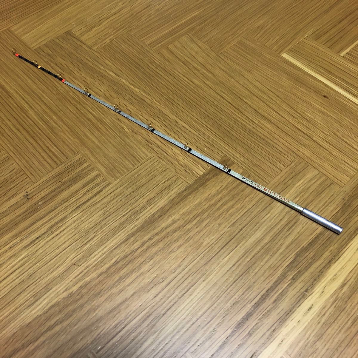 美品》CREEK クリーク 室井310スペシャル ワカサギ穂先|Yahoo 美品》CREEK クリーク 室井310スペシャル ワカサギ穂先|Yahoo
