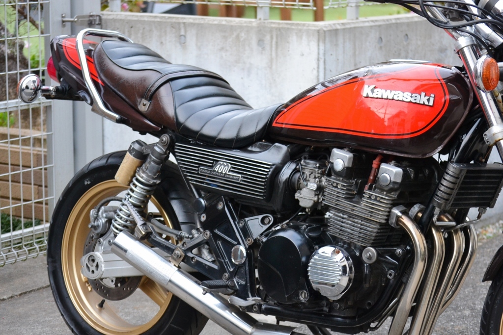 動画あり】横浜~ Kawasaki ゼファー400χ カスタム H11年 全国 動画あり】横浜~ Kawasaki ゼファー400χ カスタム H11年 全国