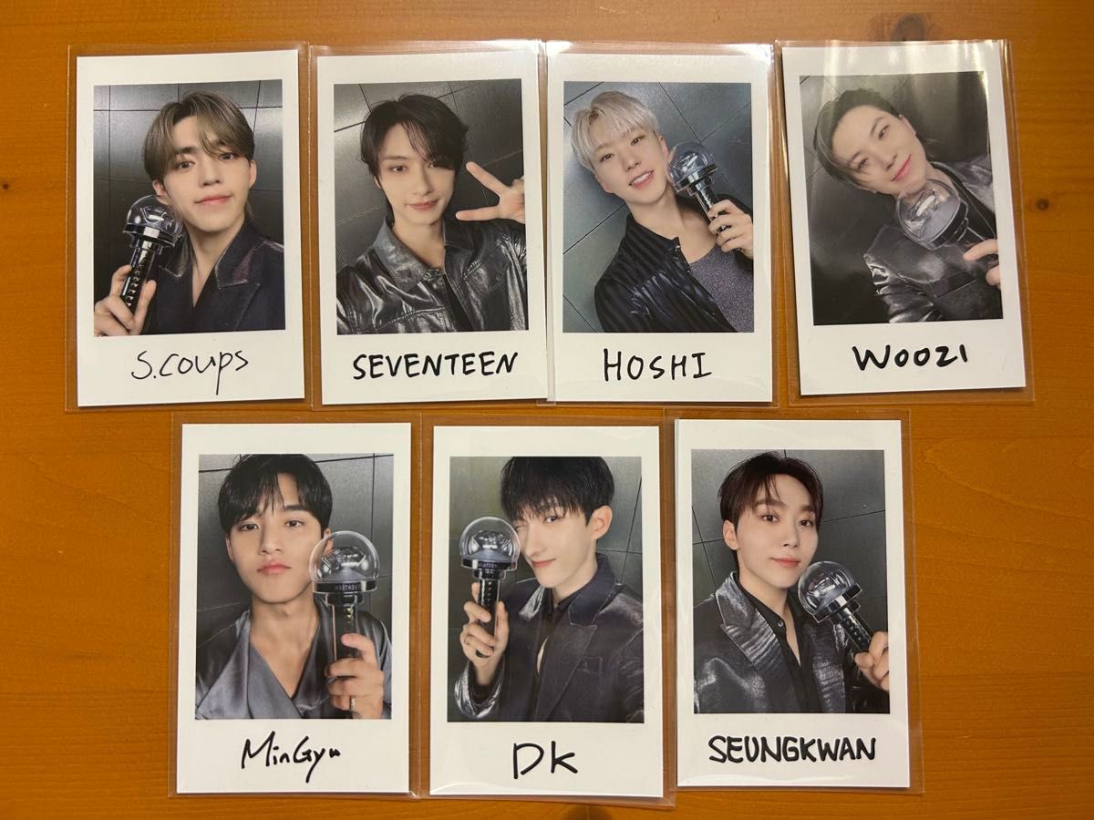 SEVENTEEN セブチ インスタントフォト ステッカー チェキ|Yahoo SEVENTEEN セブチ インスタントフォト ステッカー チェキ|Yahoo