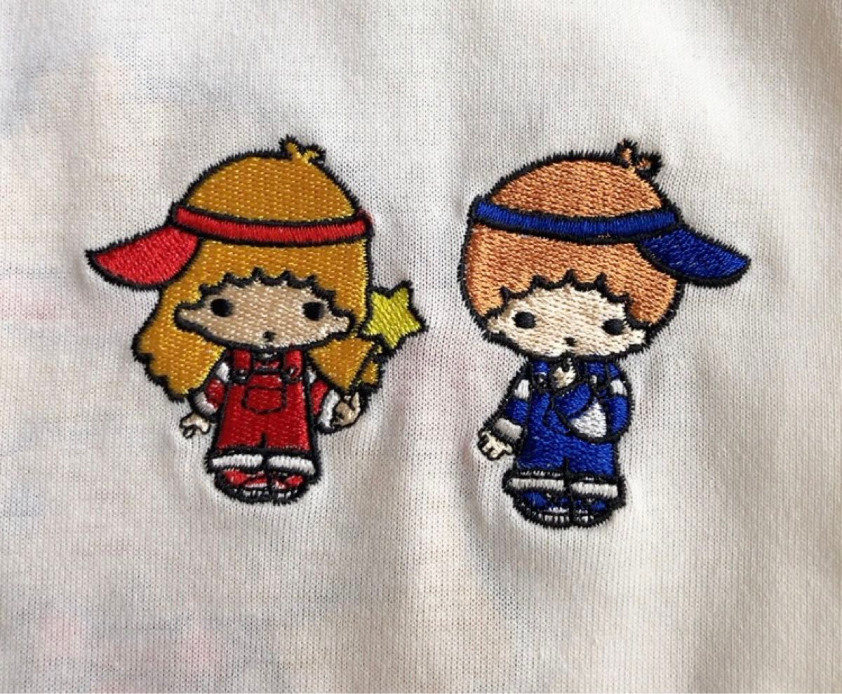 サンリオ リトルツインスターズ キキララ パティ&ジミー コラボ サンリオ リトルツインスターズ キキララ パティ&ジミー コラボ