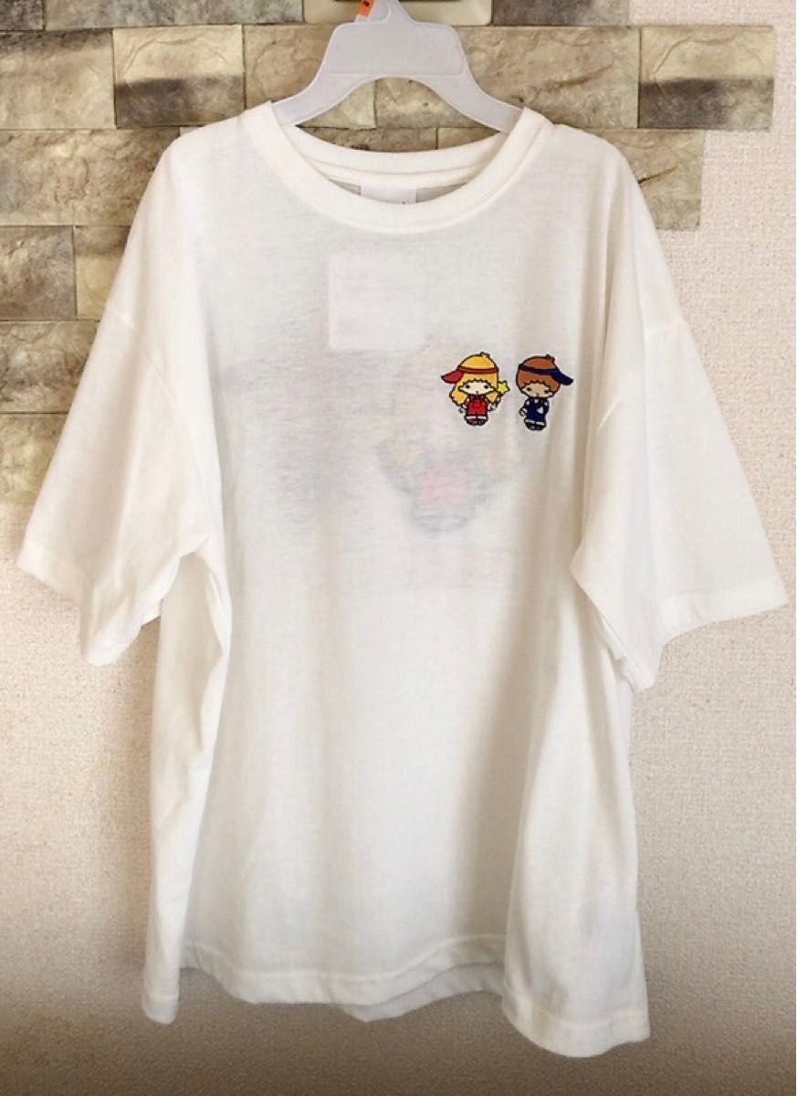 サンリオ リトルツインスターズ キキララ パティ&ジミー コラボ サンリオ リトルツインスターズ キキララ パティ&ジミー コラボ