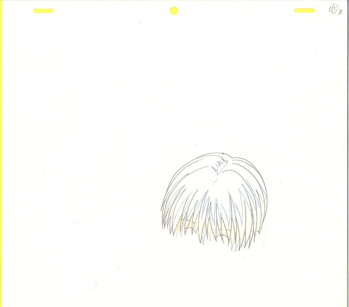 希少品】セル画・動画あり HUNTER×HUNTER シャルナーク 希少品】セル画・動画あり HUNTER×HUNTER シャルナーク