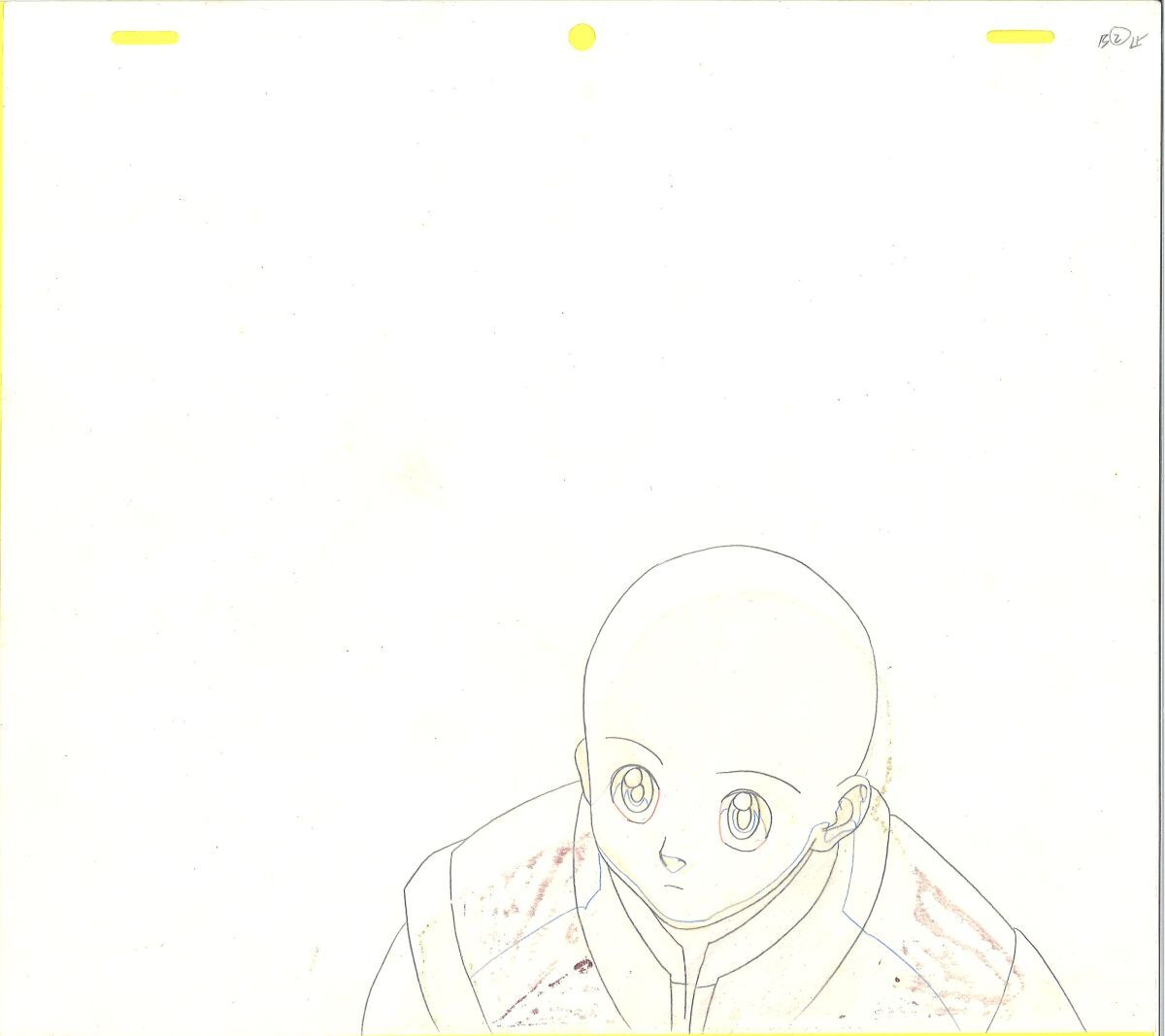 希少品】セル画・動画あり HUNTER×HUNTER シャルナーク 希少品】セル画・動画あり HUNTER×HUNTER シャルナーク