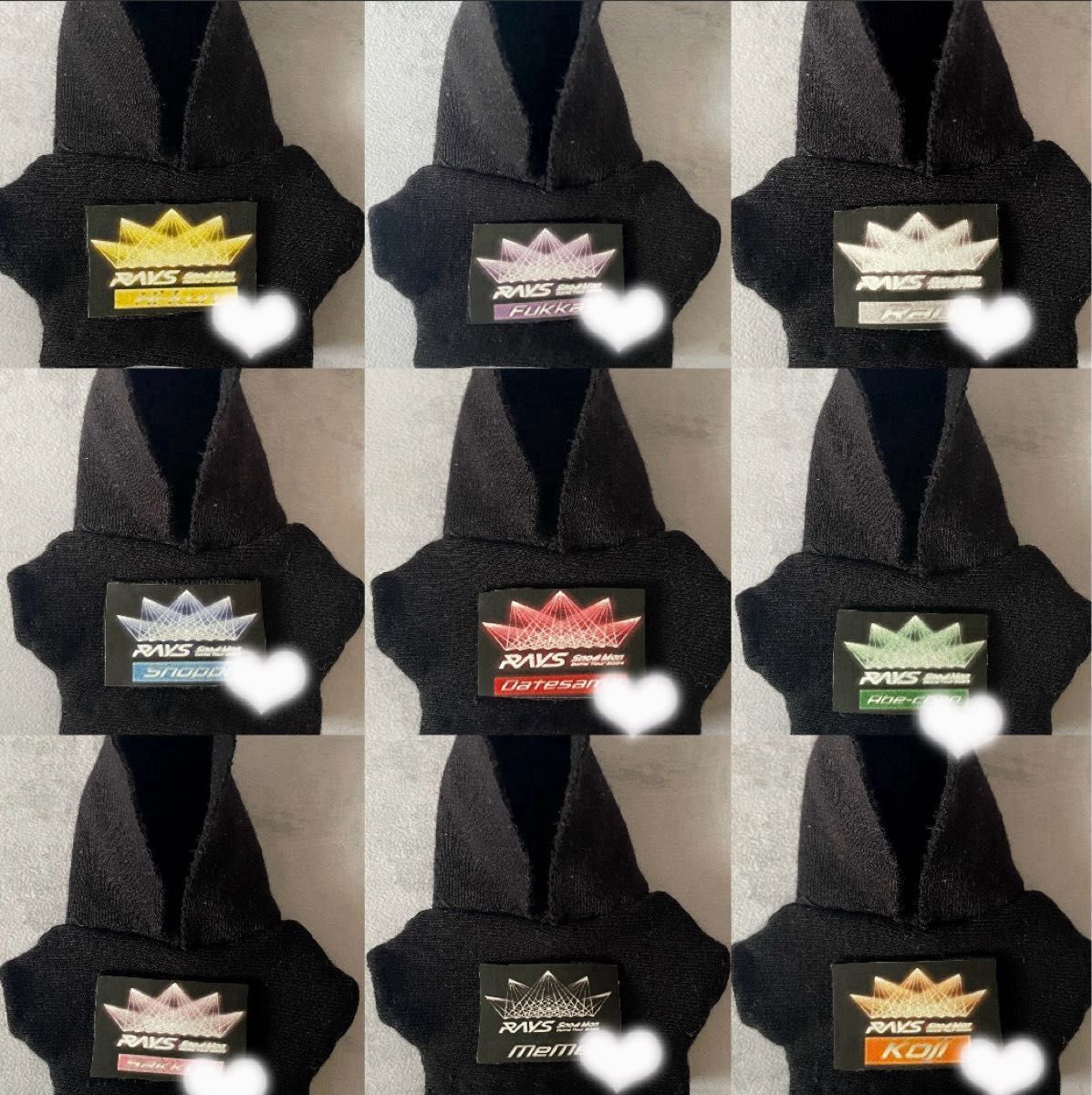 すのチル RAYS 黒 パーカー 服 SnowMan|Yahoo!フリマ(旧PayPay すのチル RAYS 黒 パーカー 服 SnowMan|Yahoo!フリマ(旧PayPay