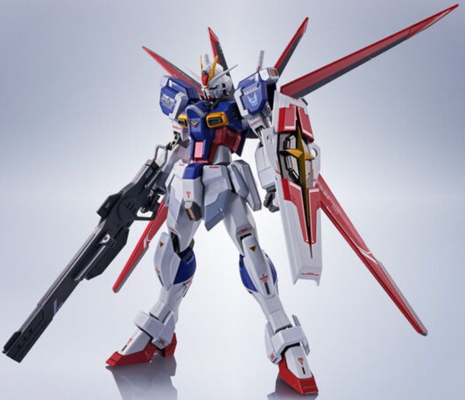 METAL ROBOT魂 <SIDE MS> フォースインパルスガンダムSpecII