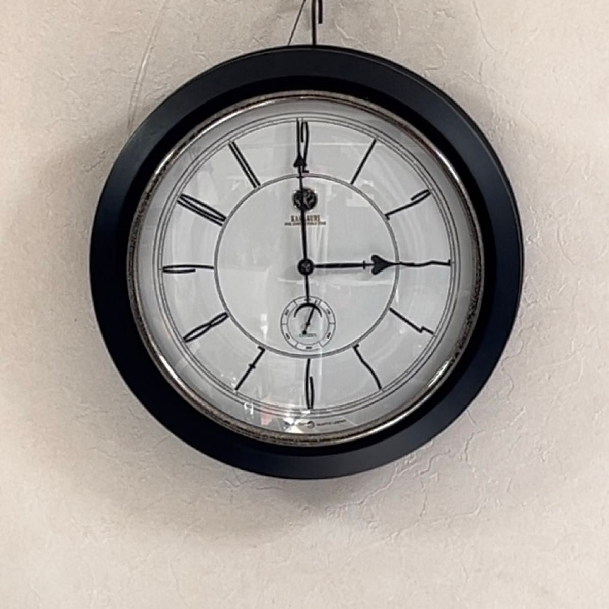 CITIZEN からくり karakuri 時計 KC-2611 稼働品 木枠 重厚 CITIZEN からくり karakuri 時計 KC-2611 稼働品 木枠 重厚