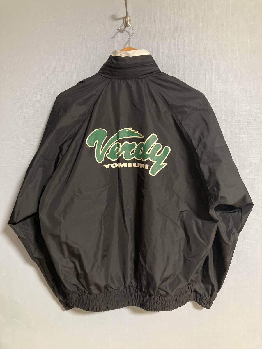 ☆レア NIKE ナイキ VERDY 読売ヴェルディ #10 ZIPジャケット ☆レア NIKE ナイキ VERDY 読売ヴェルディ #10 ZIPジャケット