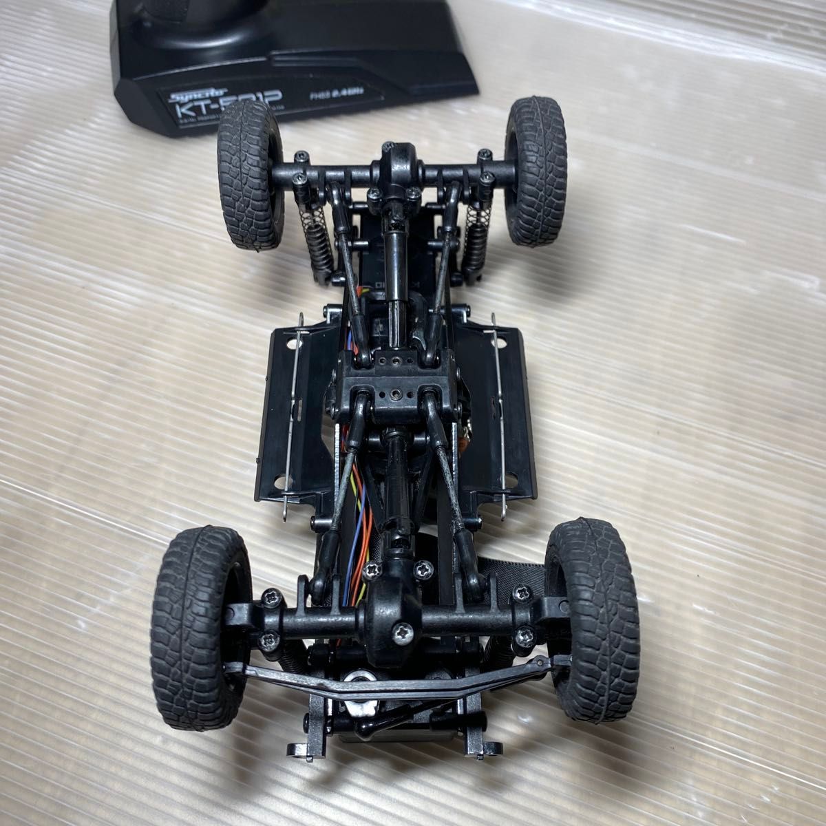 京商ミニッツ4x4 トヨタ ランドクルーザー 300 GR SPORTボディ 京商ミニッツ4x4 トヨタ ランドクルーザー 300 GR SPORTボディ