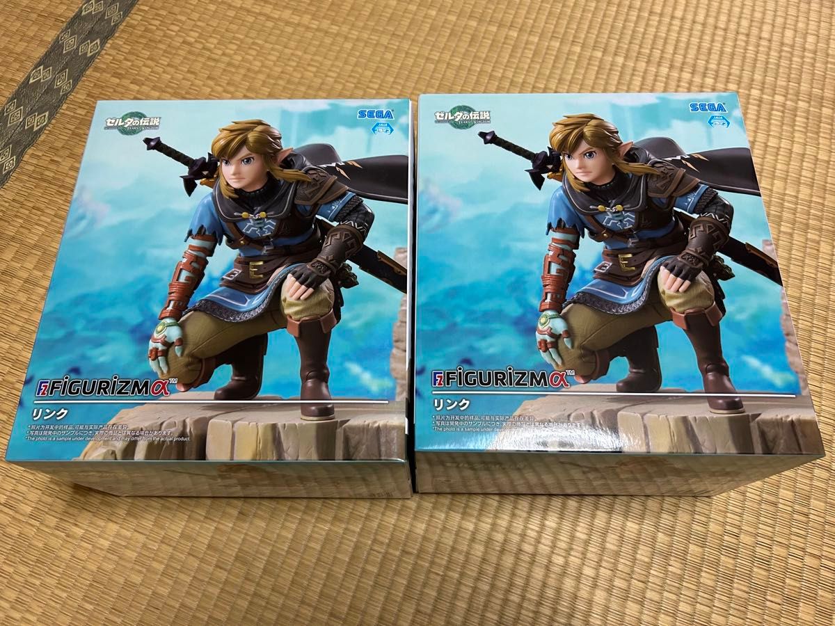 ゼルダの伝説 フィギュア リンク FIGURIZMα 2点セット|Yahoo ゼルダの伝説 フィギュア リンク FIGURIZMα 2点セット|Yahoo