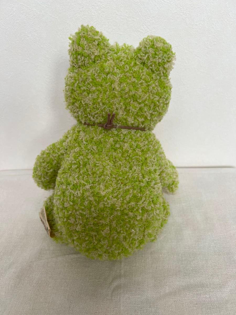 初代カエルのピクルス ぬいぐるみ スパイスミックス|Yahoo 初代カエルのピクルス ぬいぐるみ スパイスミックス|Yahoo