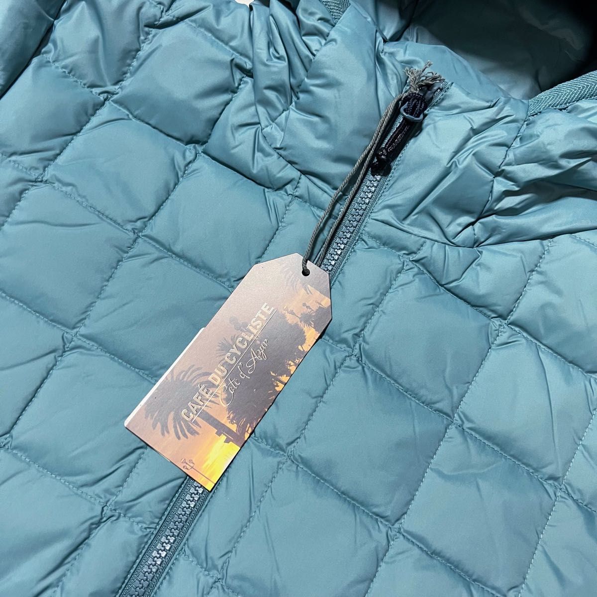 新品 カフェドシクリステ アメリ ユニセックス ダウン 新品 カフェドシクリステ アメリ ユニセックス ダウン