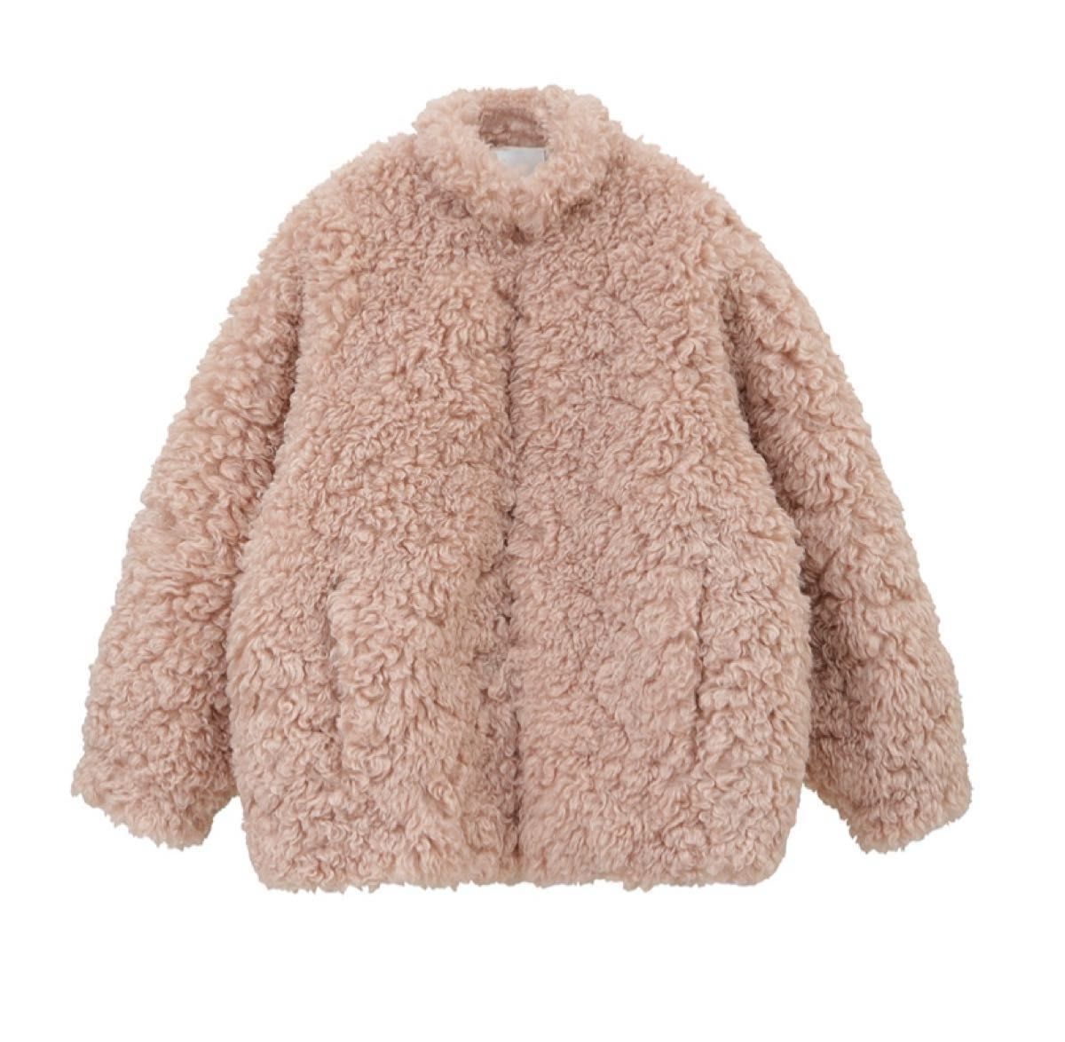 CLANE 田中みな実 CURL FUR SHORT COAT サイズ1|Yahoo!フリマ CLANE 田中みな実 CURL FUR SHORT COAT サイズ1|Yahoo!フリマ