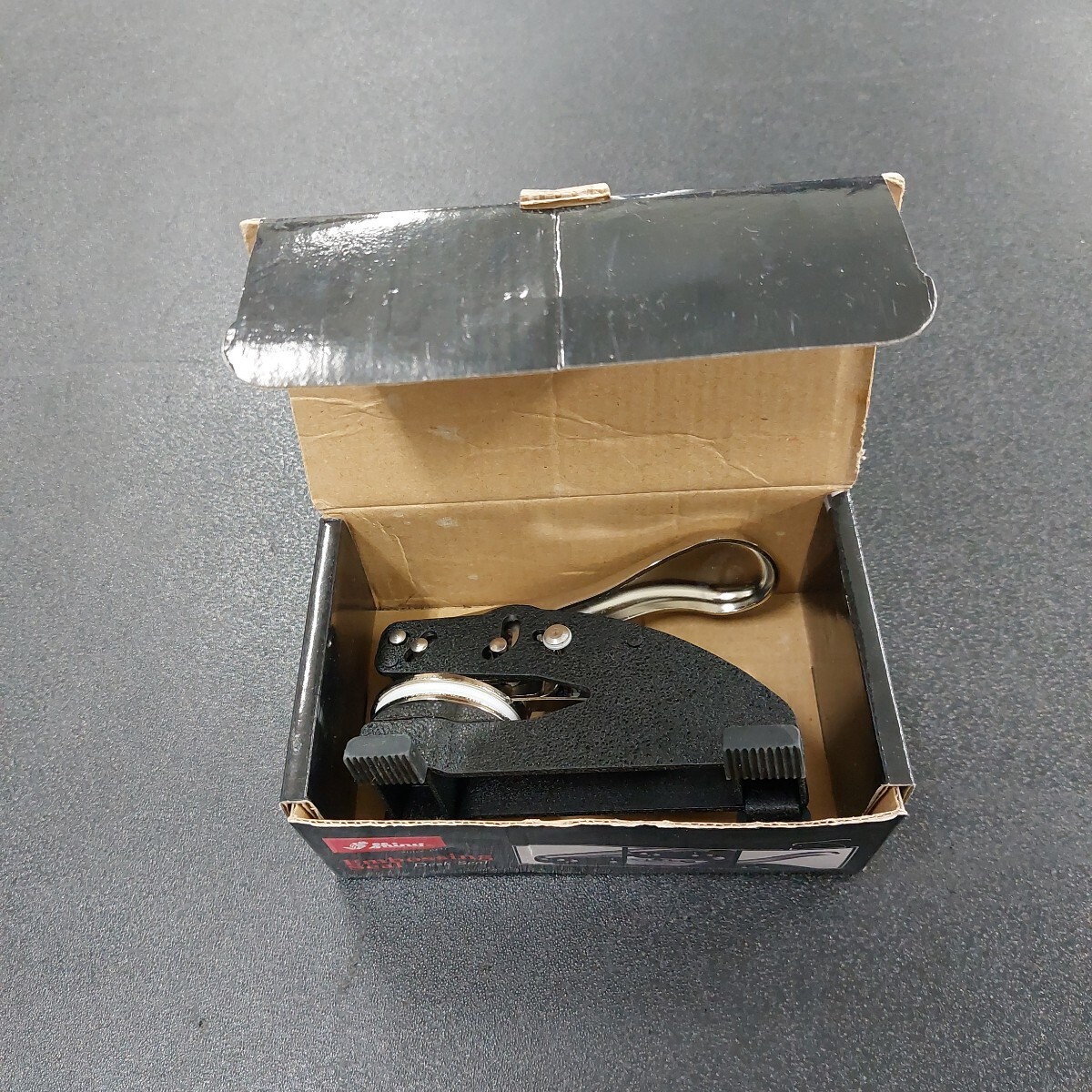 Shiny エンポッサー_画像7