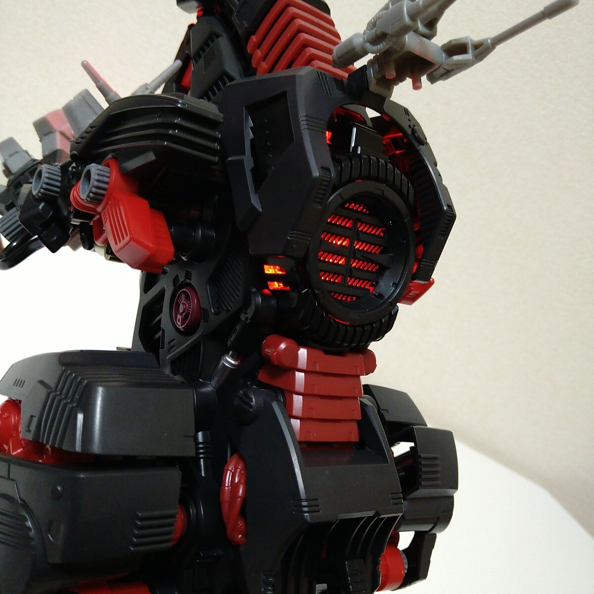 ゾイド デスザウラー AZ 素組立て 完成品|Yahoo!フリマ(旧 ゾイド デスザウラー AZ 素組立て 完成品|Yahoo!フリマ(旧