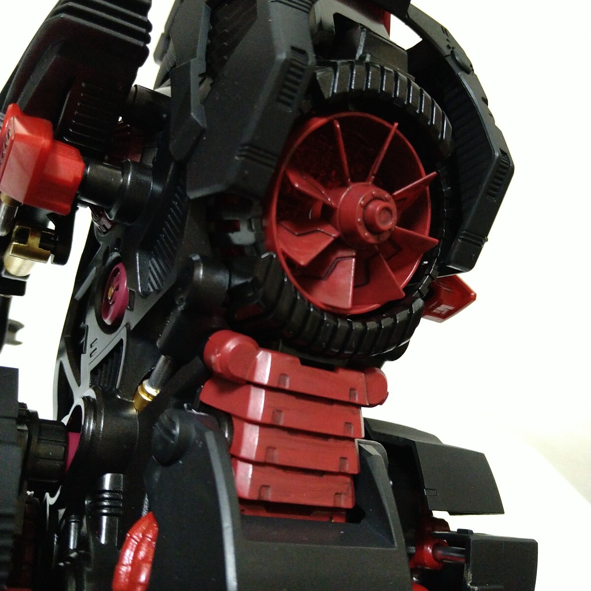 Dettagli dell'articolo ゾイド デスザウラー AZ 全塗装 完成品 Dettagli dell'articolo ゾイド デスザウラー AZ 全塗装 完成品