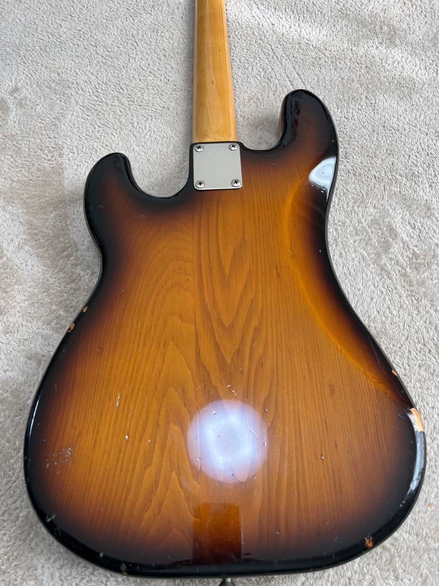 フェルナンデス 石ロゴ fernandes FPB プレシジョンベース フェルナンデス 石ロゴ fernandes FPB プレシジョンベース