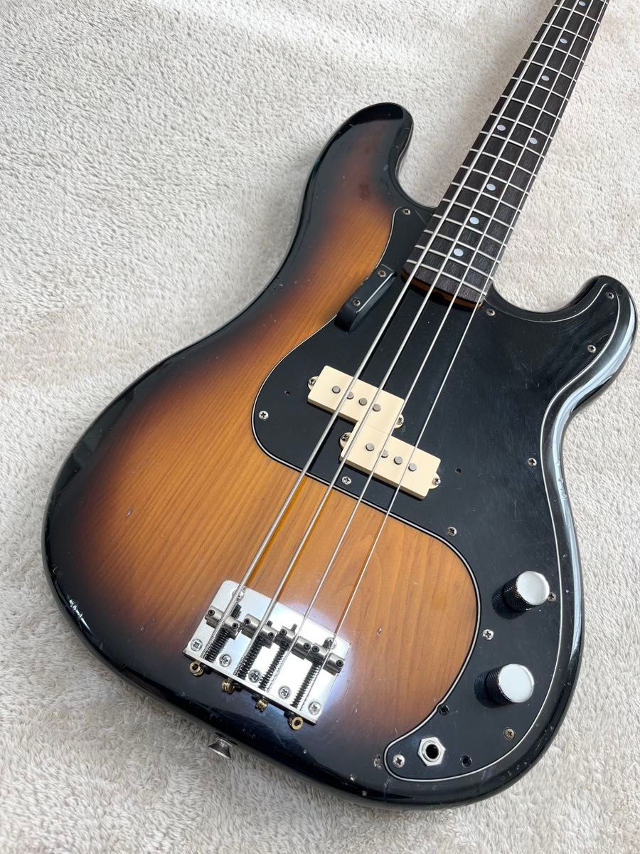 フェルナンデス 石ロゴ fernandes FPB プレシジョンベース フェルナンデス 石ロゴ fernandes FPB プレシジョンベース