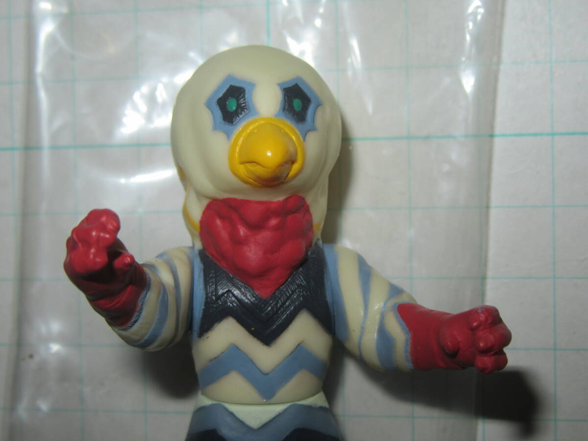 ソフビ 非売品 ガッツ ウルトラファイト スーパーアルティメット ソフビ 非売品 ガッツ ウルトラファイト スーパーアルティメット