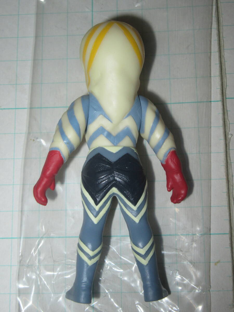 ソフビ 非売品 ガッツ ウルトラファイト スーパーアルティメット ソフビ 非売品 ガッツ ウルトラファイト スーパーアルティメット