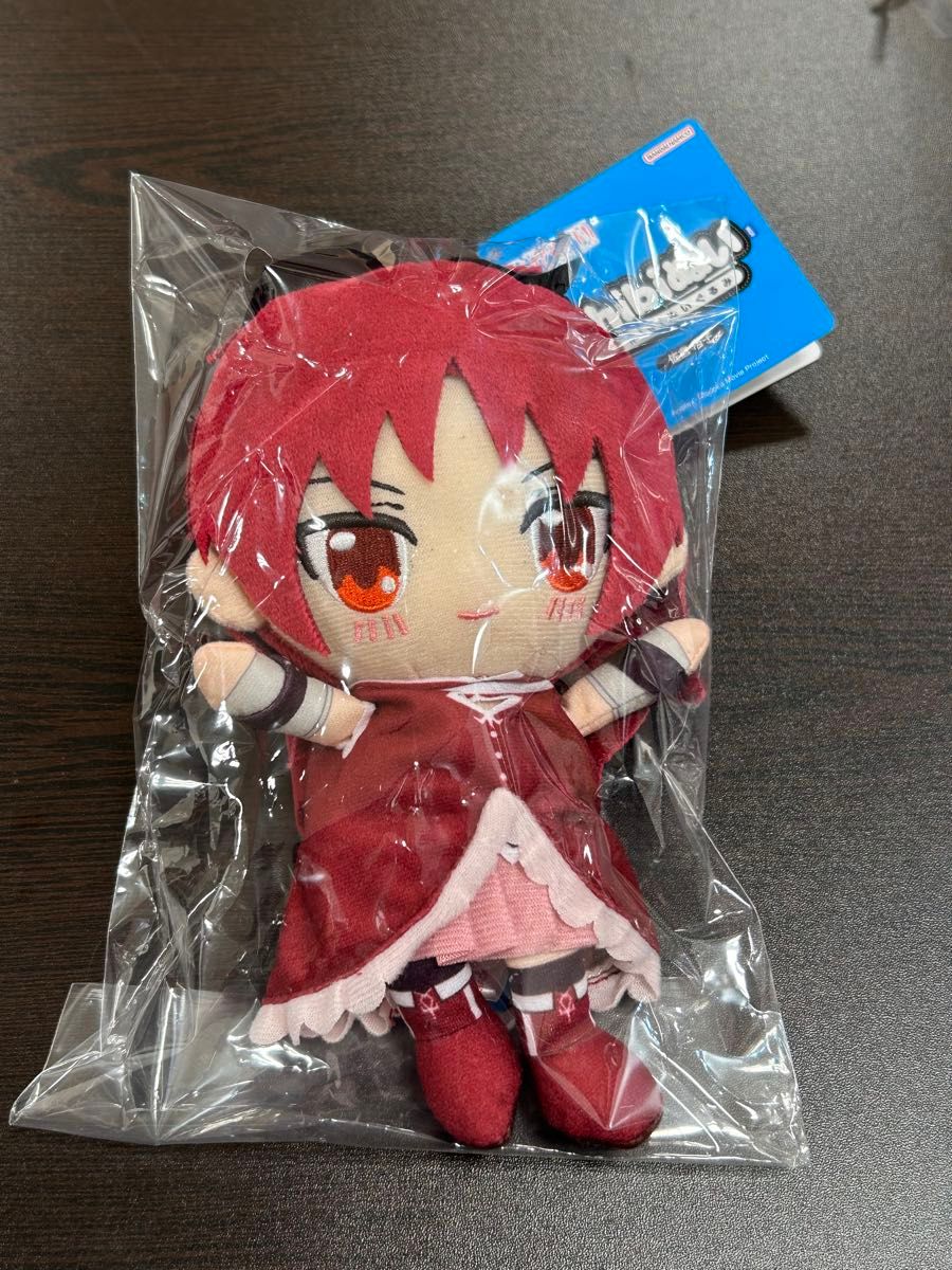 劇場版 魔法少女まどか☆マギカ】Chibiぬいぐるみ 佐倉
