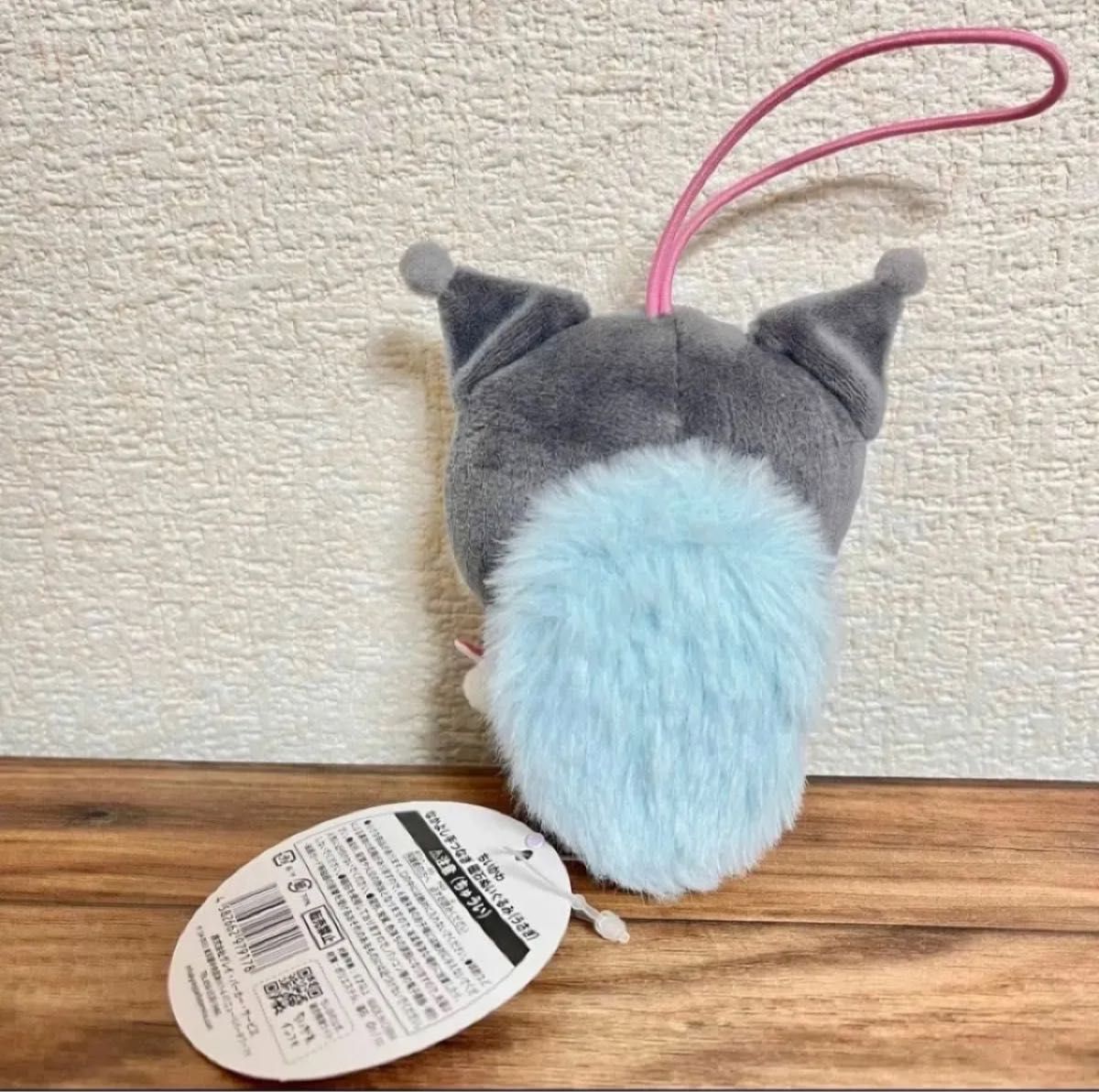 ちいかわ モモンガ クロミ ぬいぐるみキーホルダー コラボ ちいかわ モモンガ クロミ ぬいぐるみキーホルダー コラボ