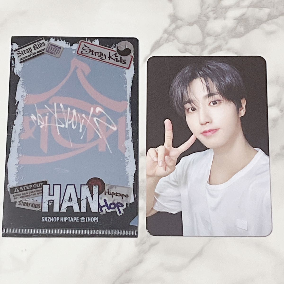 日本未発売】StrayKids 合 Nemoz shop 店舗特典 トレカ&トレカ 日本未発売】StrayKids 合 Nemoz shop 店舗特典 トレカ&トレカ