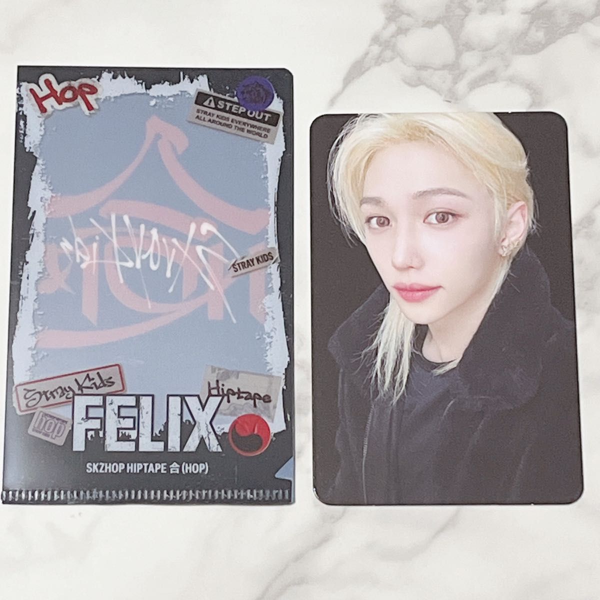 日本未発売】StrayKids 合 Nemoz shop 店舗特典 トレカ&トレカ 日本未発売】StrayKids 合 Nemoz shop 店舗特典 トレカ&トレカ