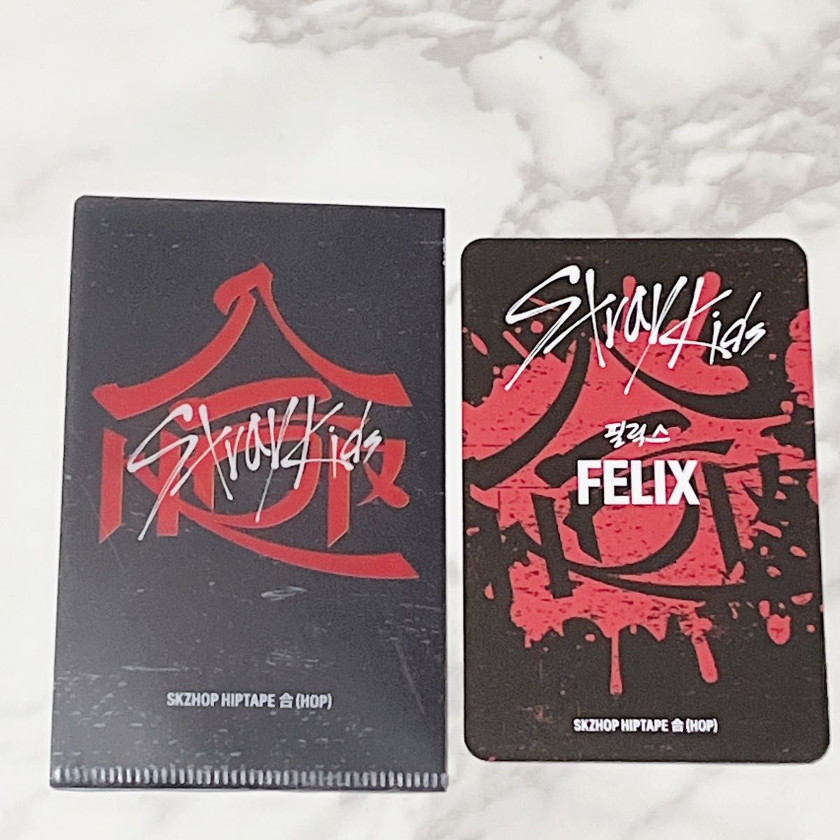 日本未発売】StrayKids 合 Nemoz shop 店舗特典 トレカ&トレカ 日本未発売】StrayKids 合 Nemoz shop 店舗特典 トレカ&トレカ