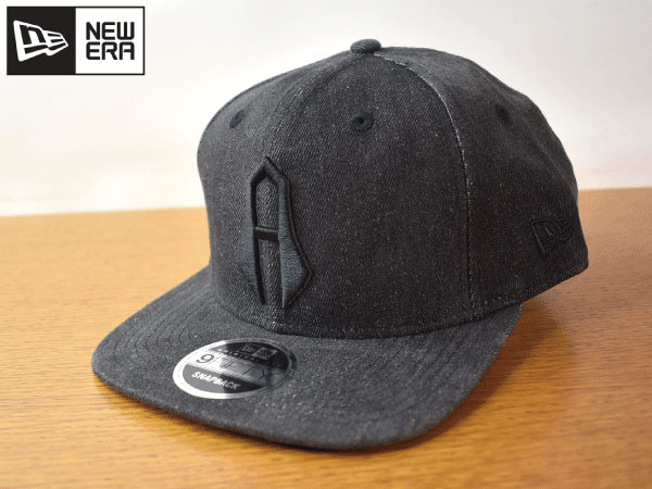 K359《未使用品》NEW ERA ニューエラ 9FIFTY ORIGINAL FIT【フリーサイズ】ATLAS FC アトラス FC フラット 帽子 キャップ 海外モデル