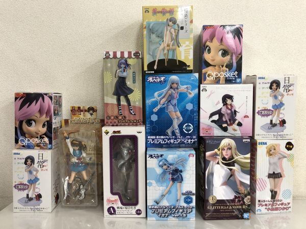 Amazon | プライズ 美少女 フィギュア 10点 まとめ売り セット Amazon | プライズ 美少女 フィギュア 10点 まとめ売り セット