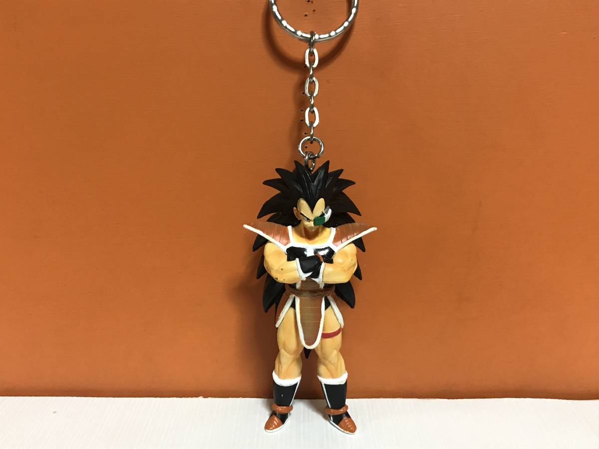 レア ドラゴンボール ラディッツ サイヤ人 ハイクオリティキーホルダー 鳥山明 グッズ フィギュア DB キーホルダー DRAGONBALL 68_画像8