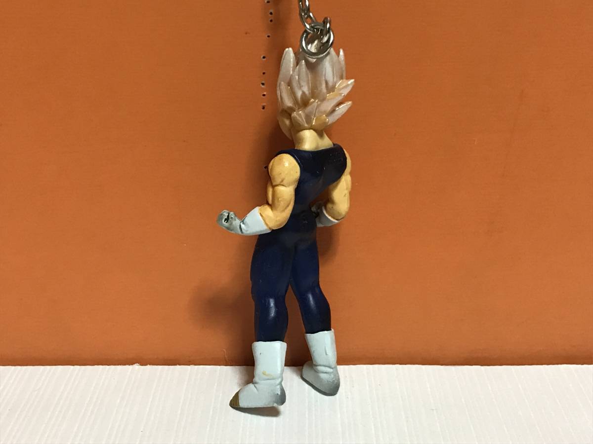 レア ドラゴンボールZ 破壊王子 魔人ベジータ ハイクオリティ キーホルダー DB グッズ ドラゴンボール 超サイヤ人 ベジータ 74_画像5